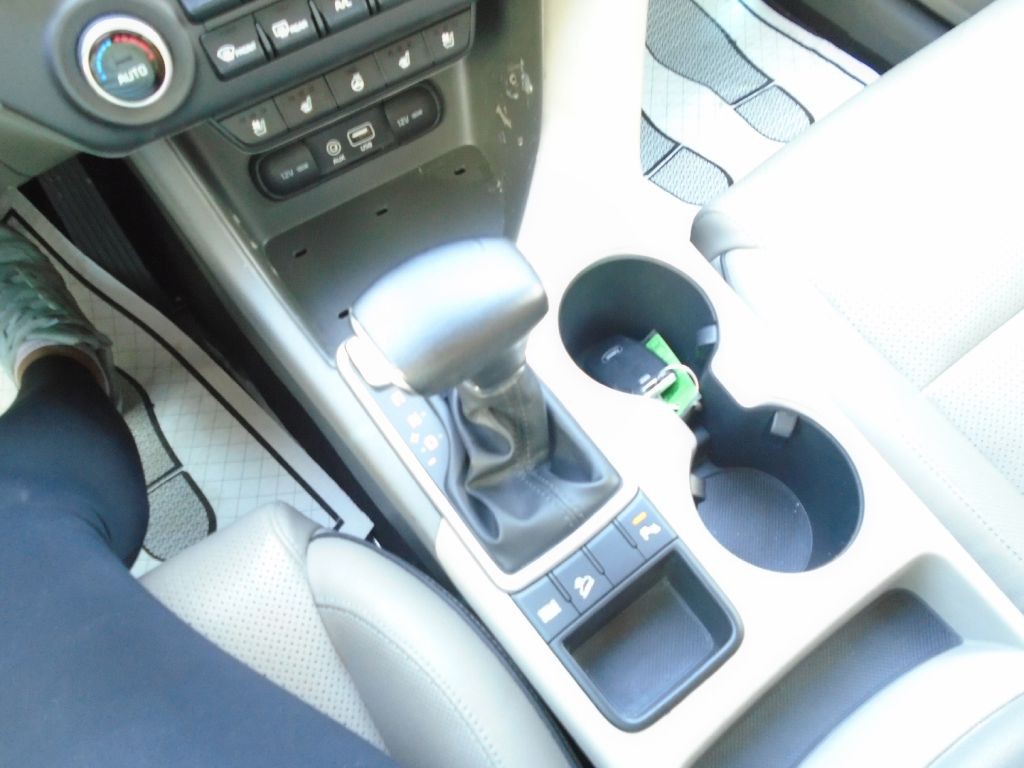 2017 Kia Sportage Image 21