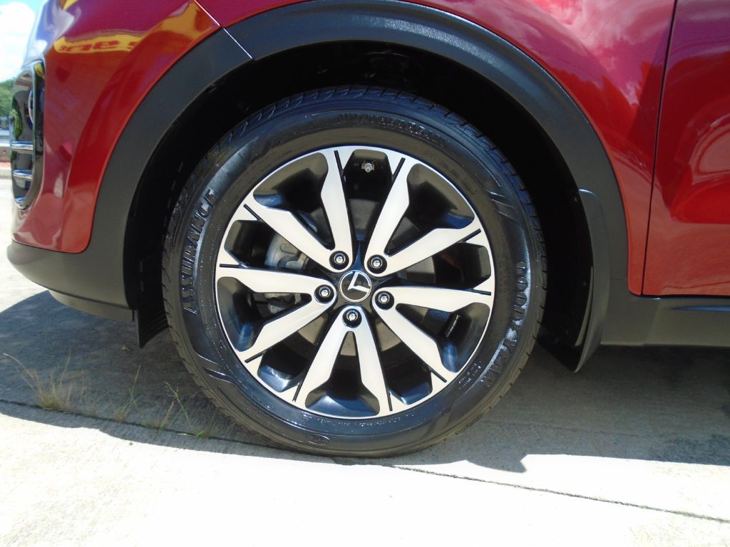 2017 Kia Sportage Image 26