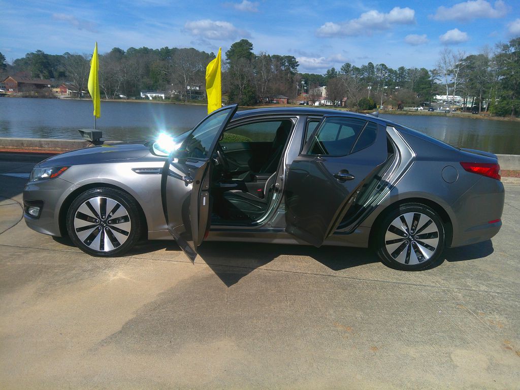 2012 Kia Optima Image 5