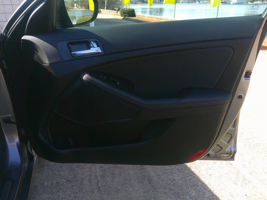 2012 Kia Optima Image 7