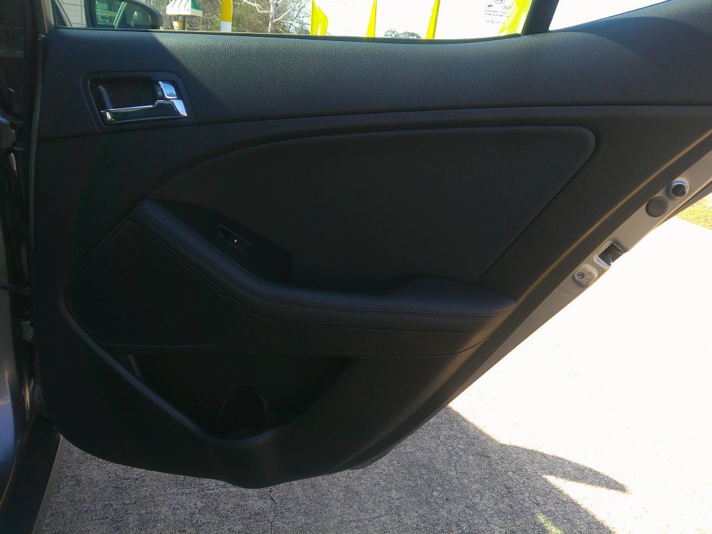 2012 Kia Optima Image 8