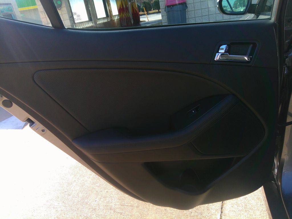 2012 Kia Optima Image 9