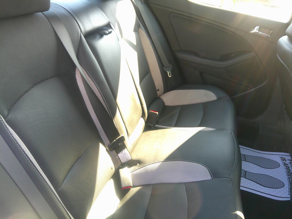 2012 Kia Optima Image 12