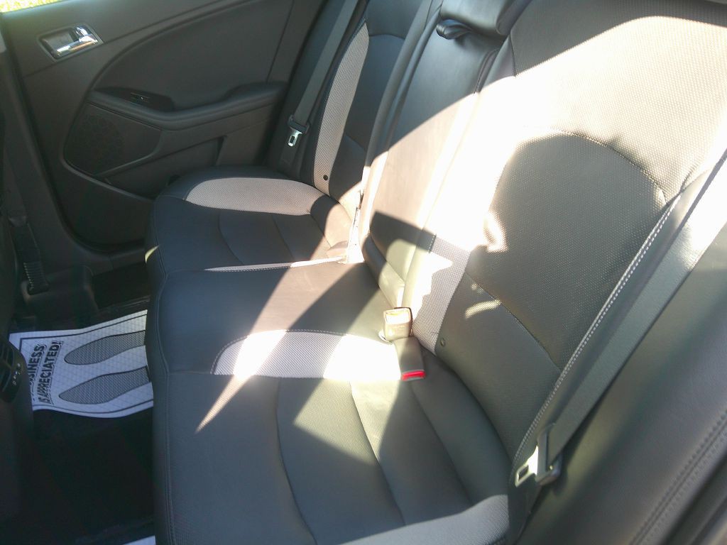 2012 Kia Optima Image 13