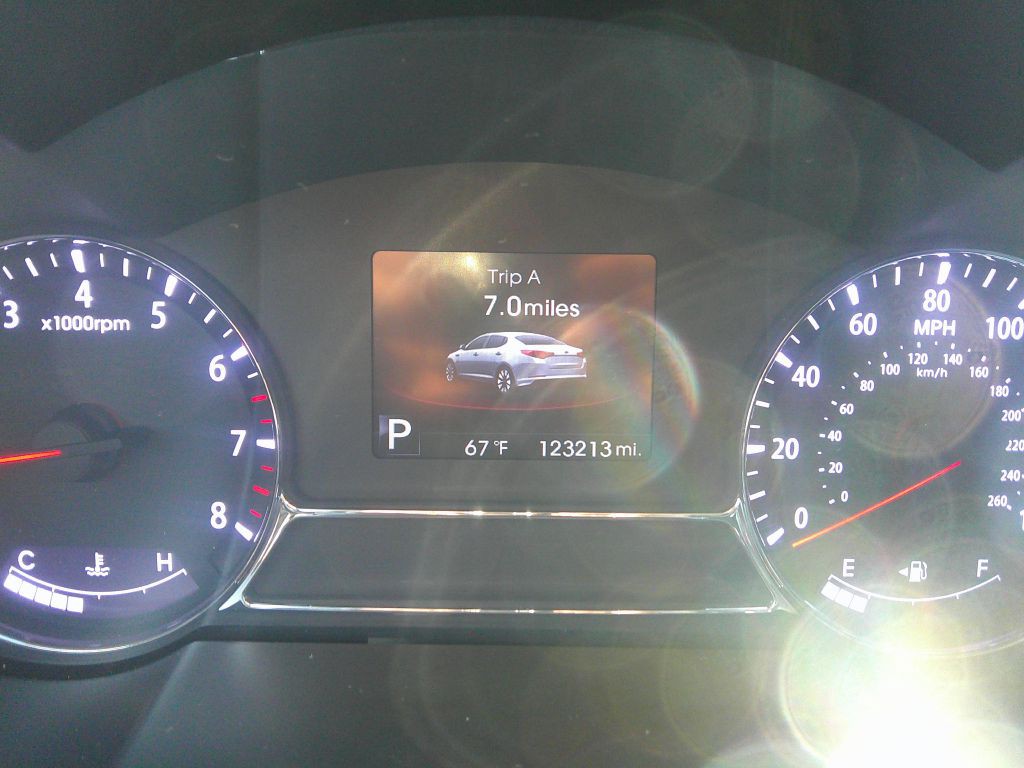 2012 Kia Optima Image 16