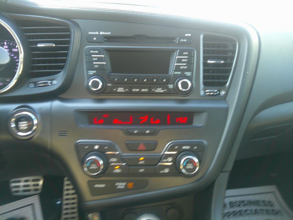 2012 Kia Optima Image 18