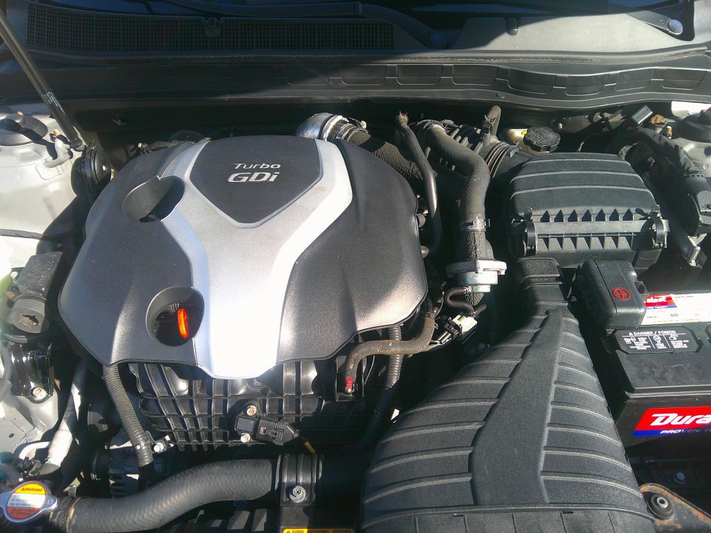 2012 Kia Optima Image 20