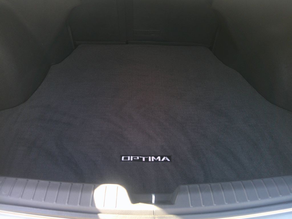 2012 Kia Optima Image 21