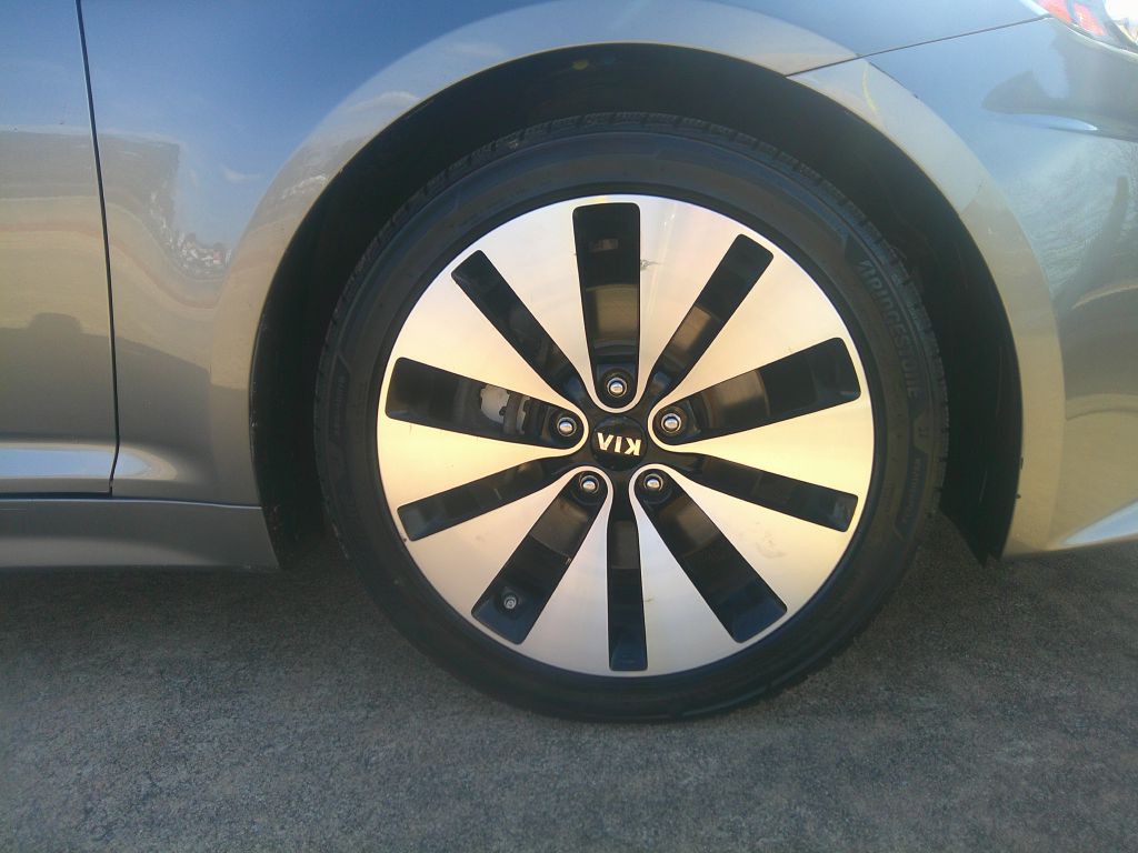 2012 Kia Optima Image 22