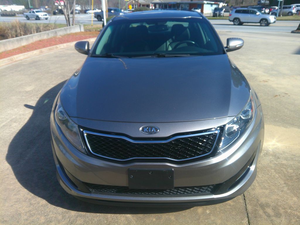 2012 Kia Optima Image 24
