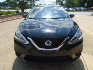 Image for 2017 Nissan Sentra SV ID: 6594149
