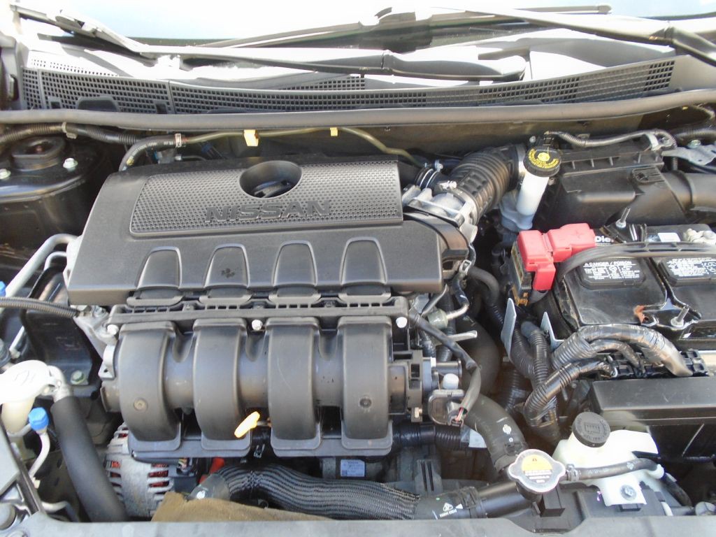 2017 Nissan Sentra Image 22