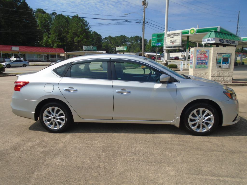 2017 Nissan Sentra Image 4