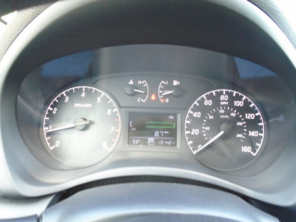 2017 Nissan Sentra Image 16