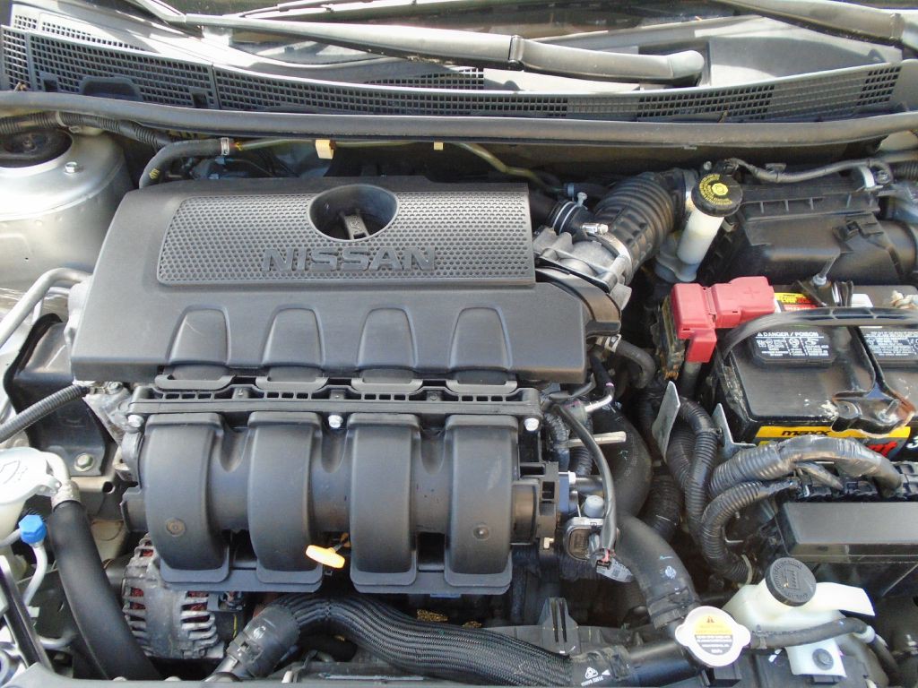 2017 Nissan Sentra Image 21