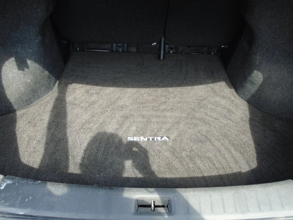 2017 Nissan Sentra Image 22