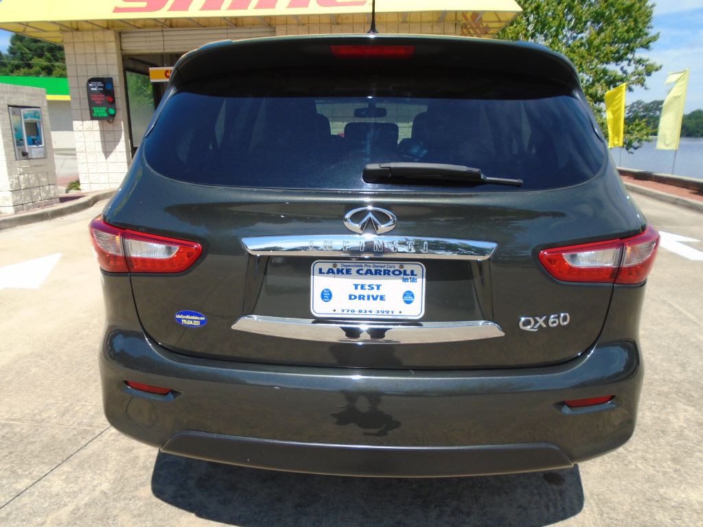2014 INFINITI QX60 Image 2