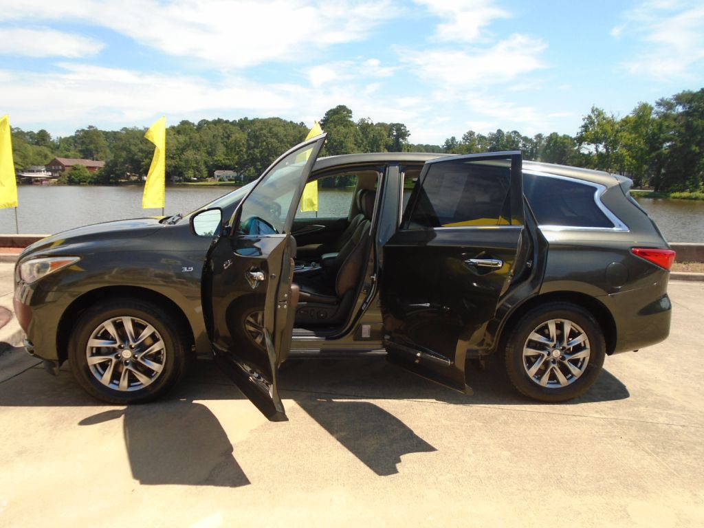 2014 INFINITI QX60 Image 6