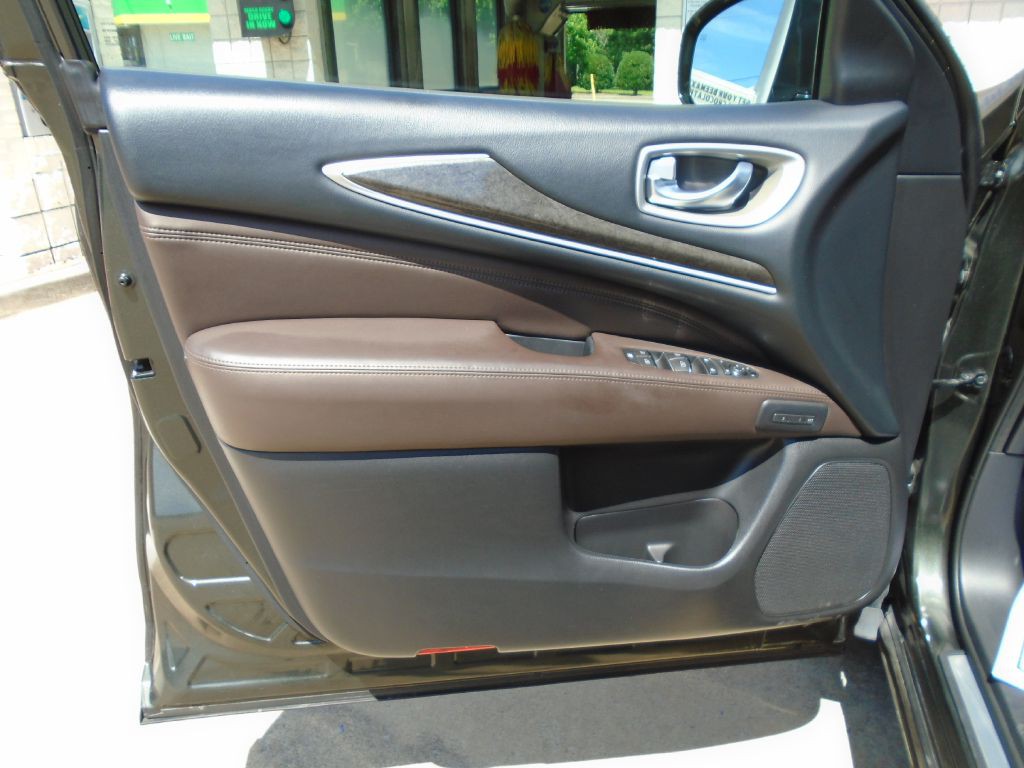 2014 INFINITI QX60 Image 7