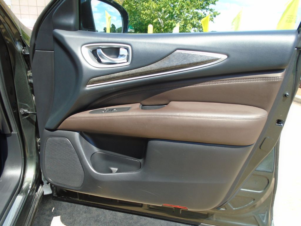 2014 INFINITI QX60 Image 8
