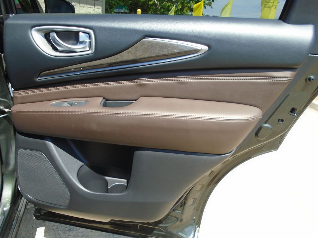 2014 INFINITI QX60 Image 9
