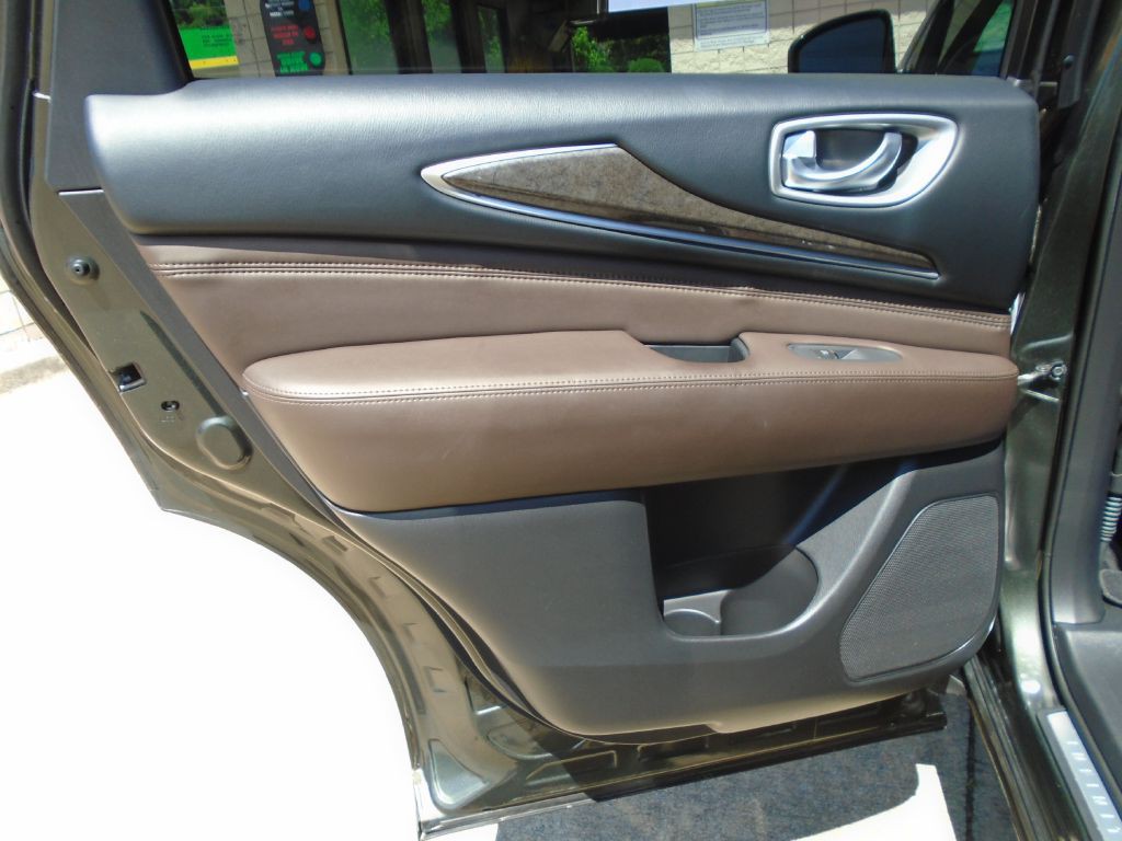 2014 INFINITI QX60 Image 10