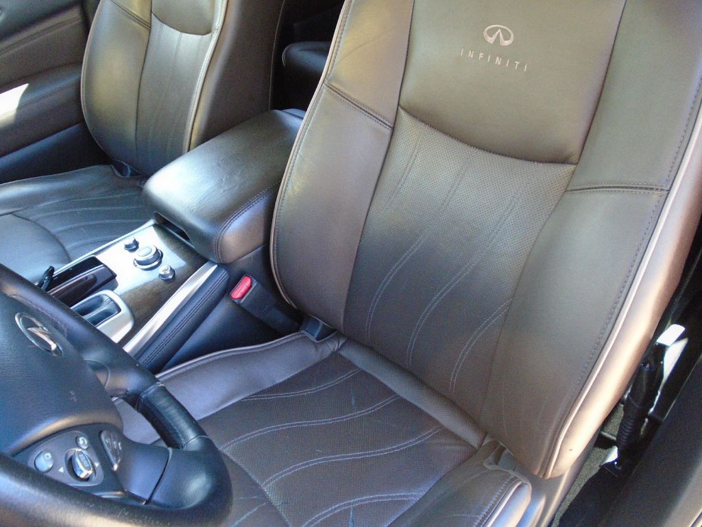 2014 INFINITI QX60 Image 11