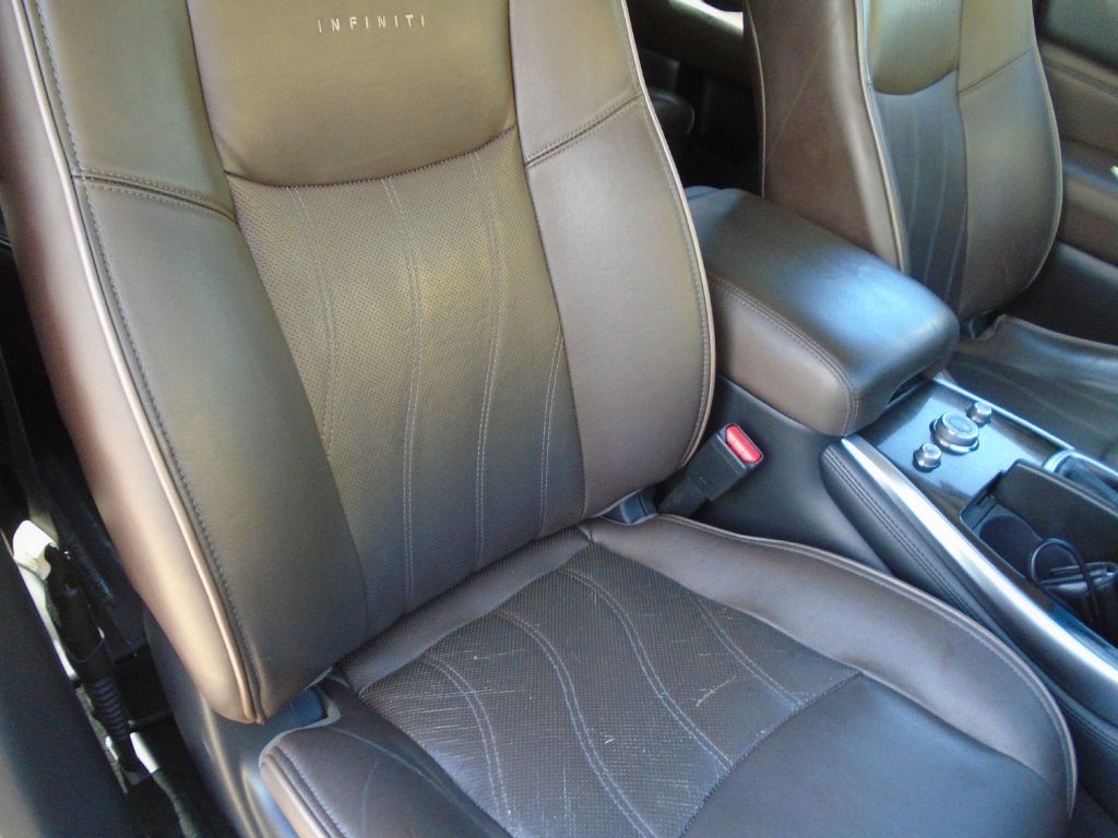 2014 INFINITI QX60 Image 12