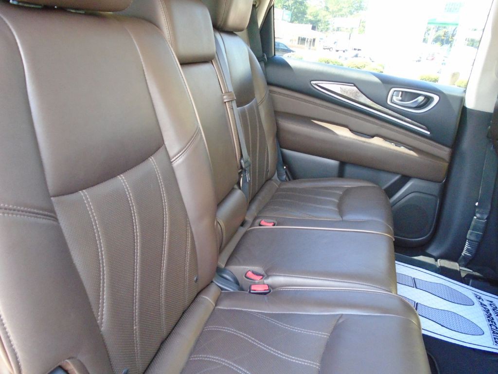 2014 INFINITI QX60 Image 13