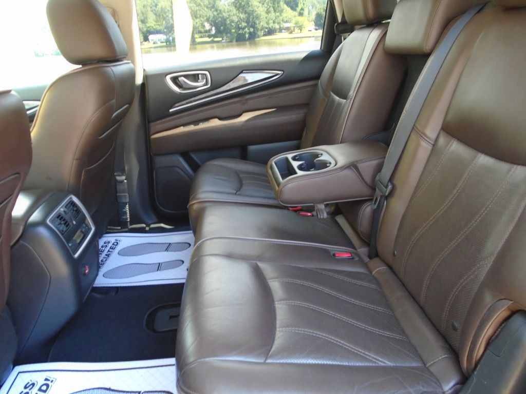 2014 INFINITI QX60 Image 14