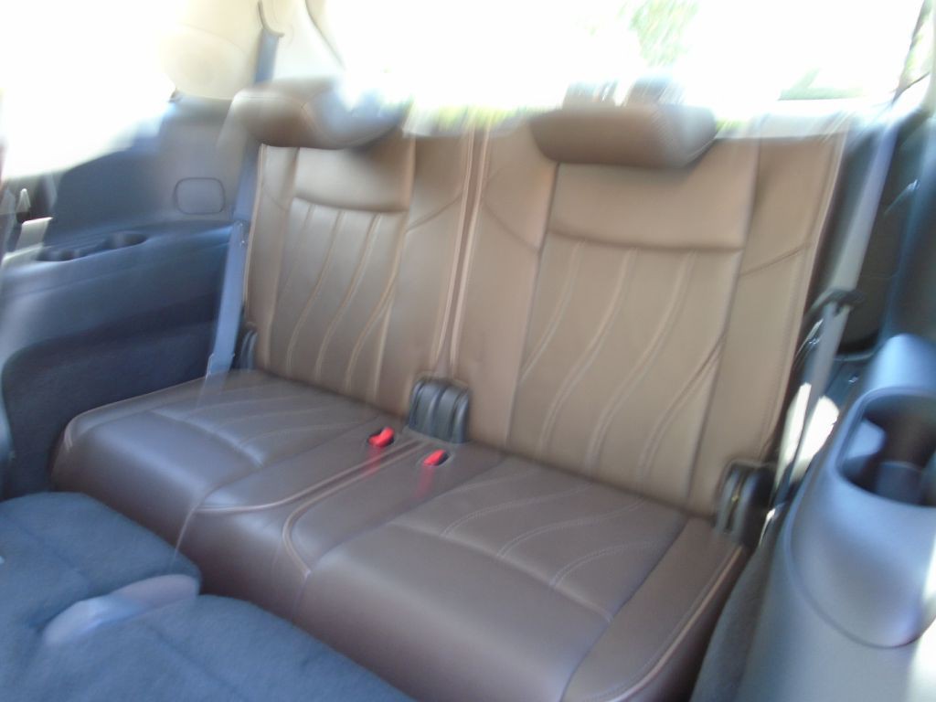 2014 INFINITI QX60 Image 15