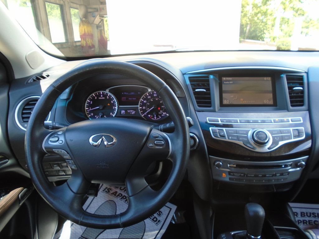 2014 INFINITI QX60 Image 16