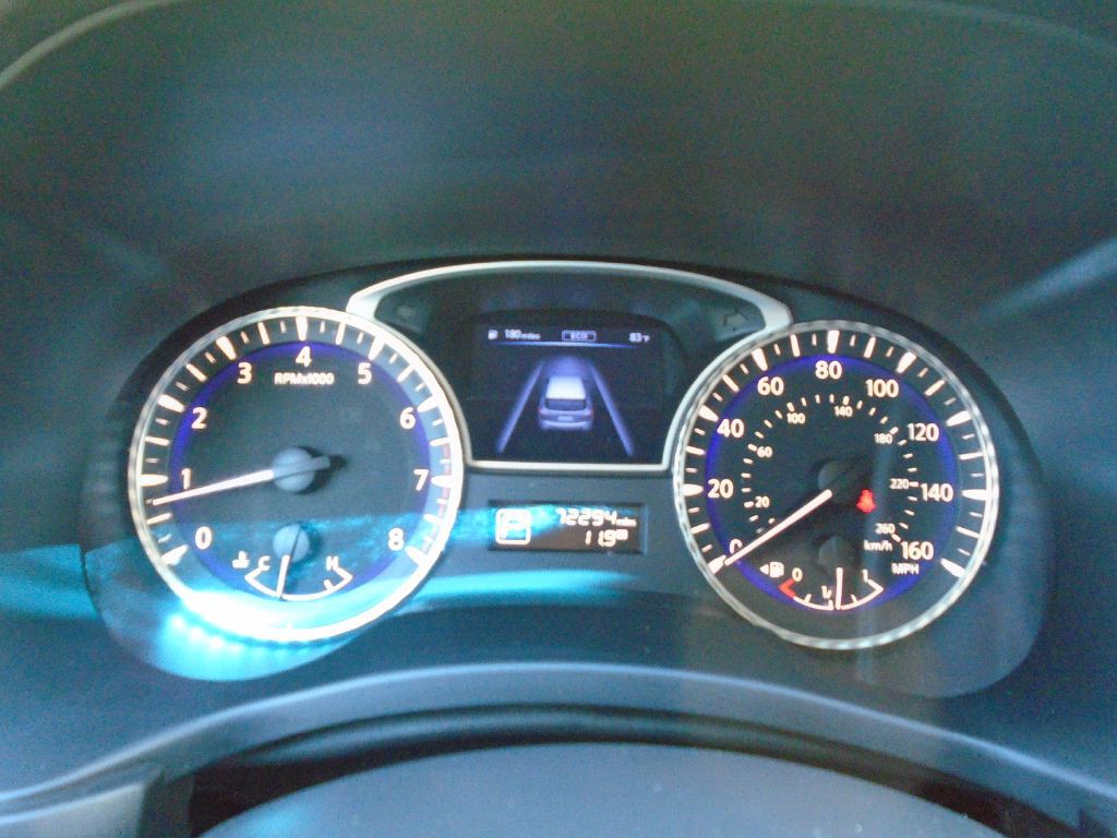 2014 INFINITI QX60 Image 17