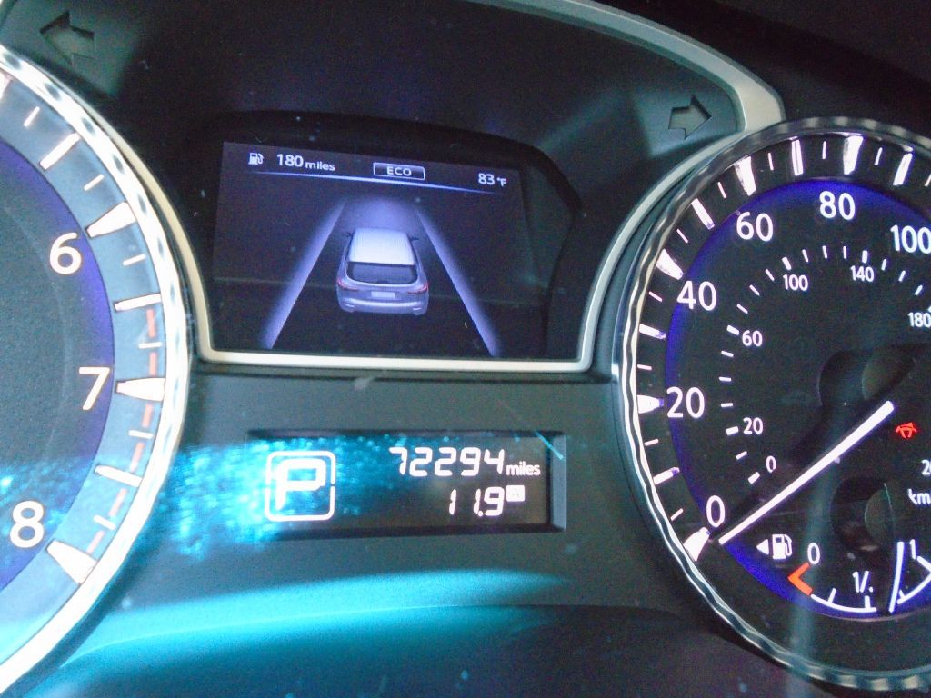2014 INFINITI QX60 Image 18
