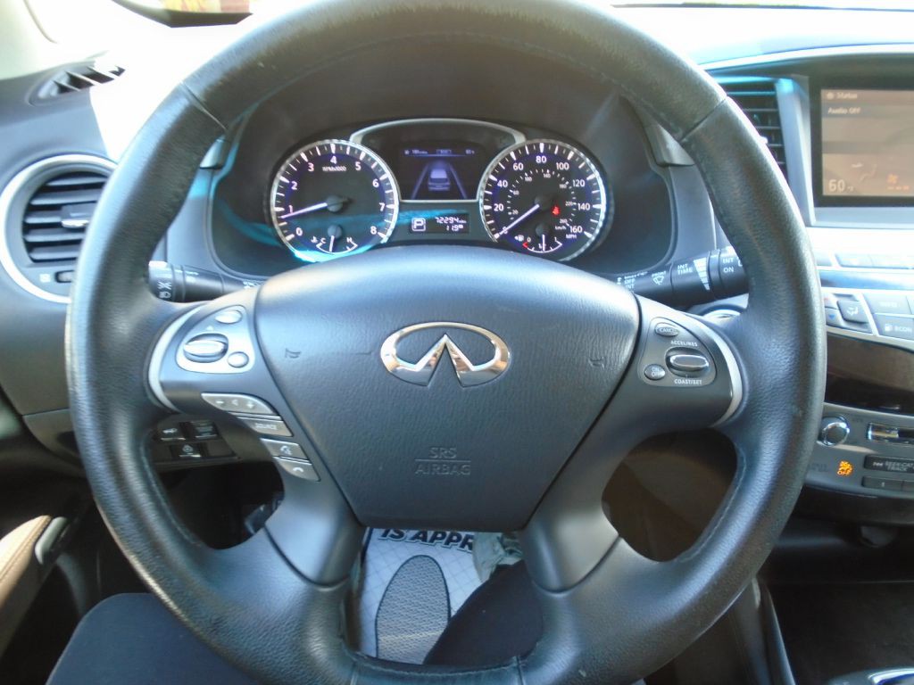 2014 INFINITI QX60 Image 19