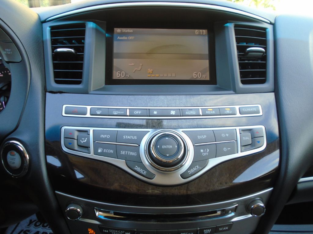 2014 INFINITI QX60 Image 20