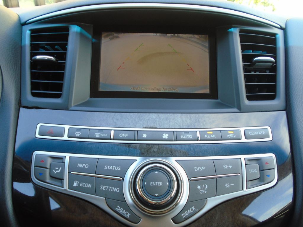 2014 INFINITI QX60 Image 21