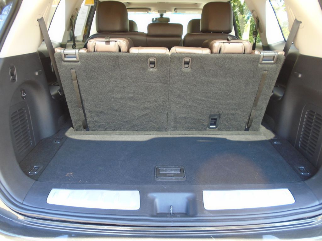 2014 INFINITI QX60 Image 25