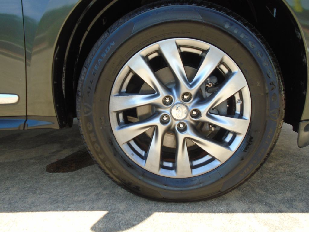 2014 INFINITI QX60 Image 26