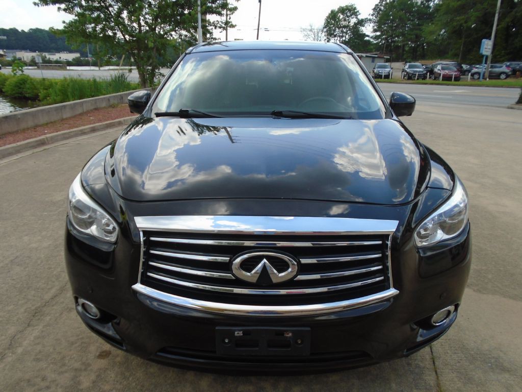 2013 INFINITI JX35 Image 1