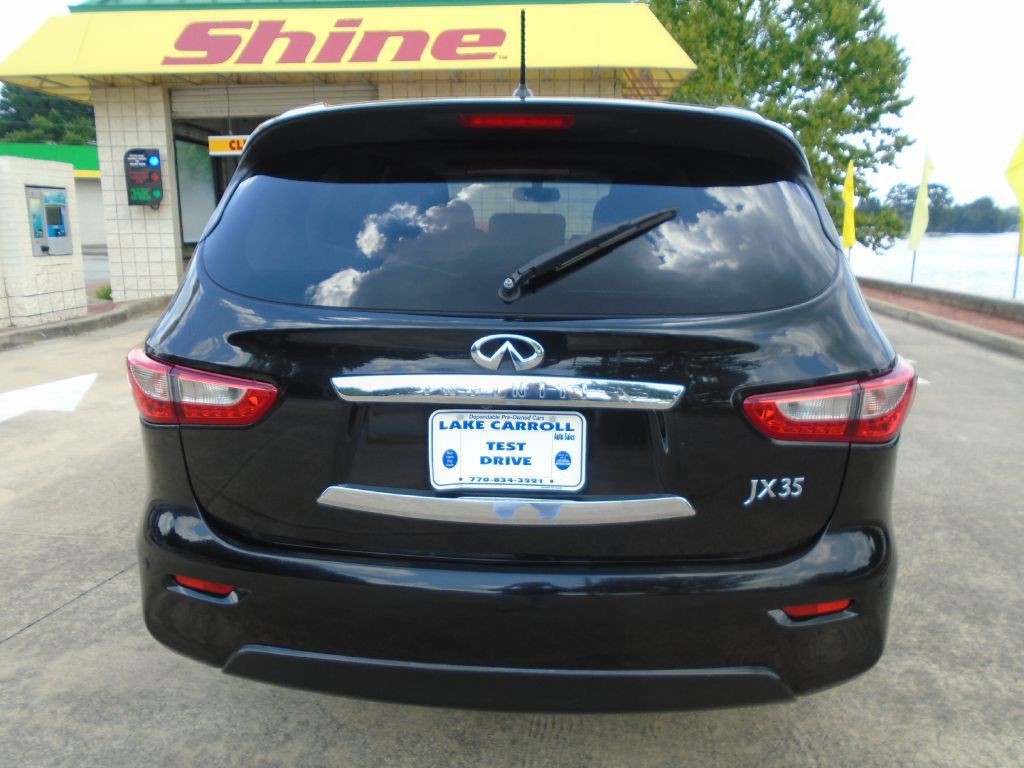2013 INFINITI JX35 Image 2