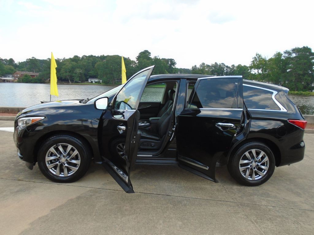 2013 INFINITI JX35 Image 6