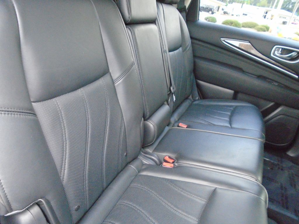 2013 INFINITI JX35 Image 13