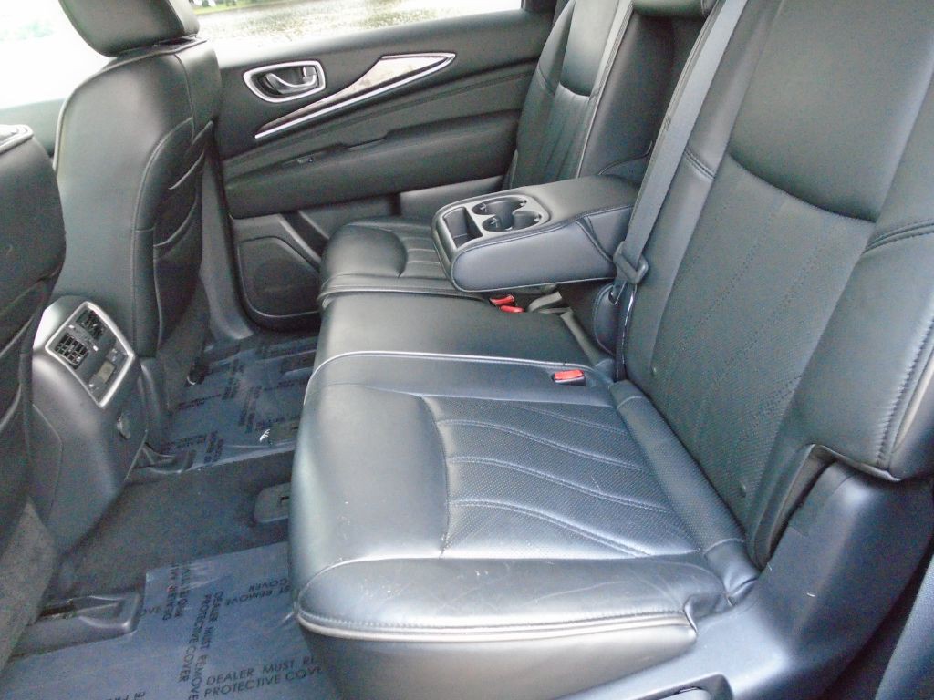 2013 INFINITI JX35 Image 14