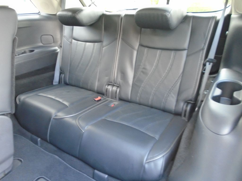 2013 INFINITI JX35 Image 15