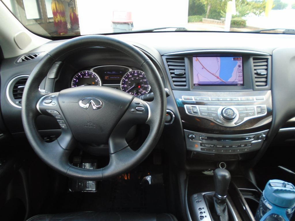 2013 INFINITI JX35 Image 16