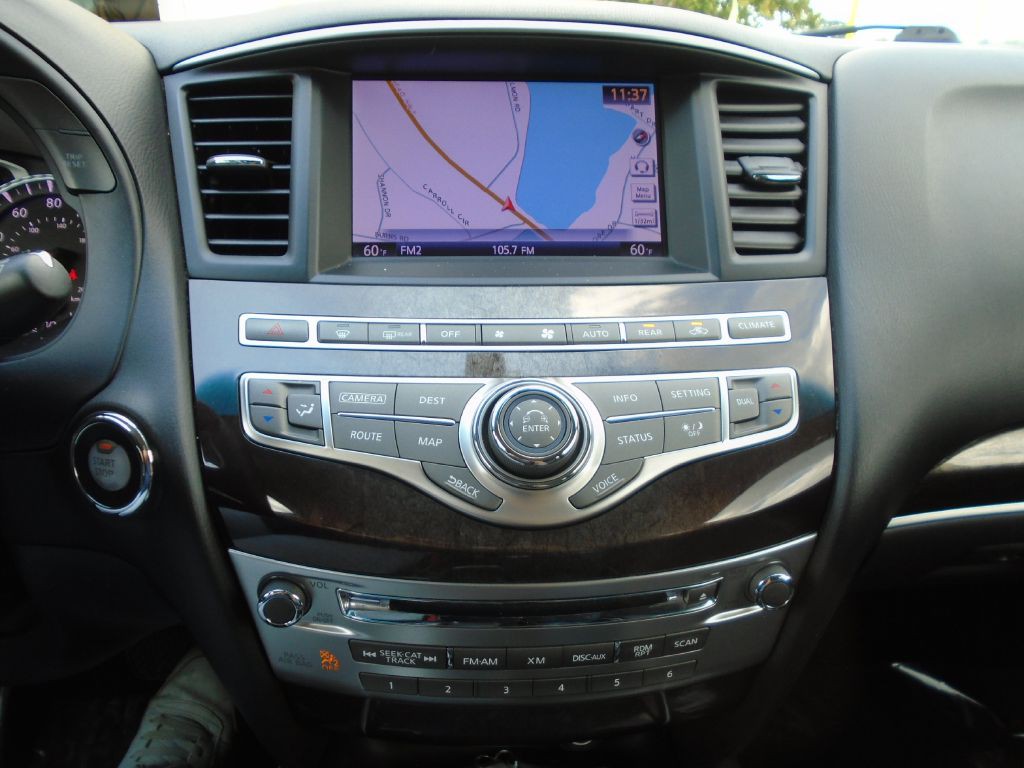 2013 INFINITI JX35 Image 20