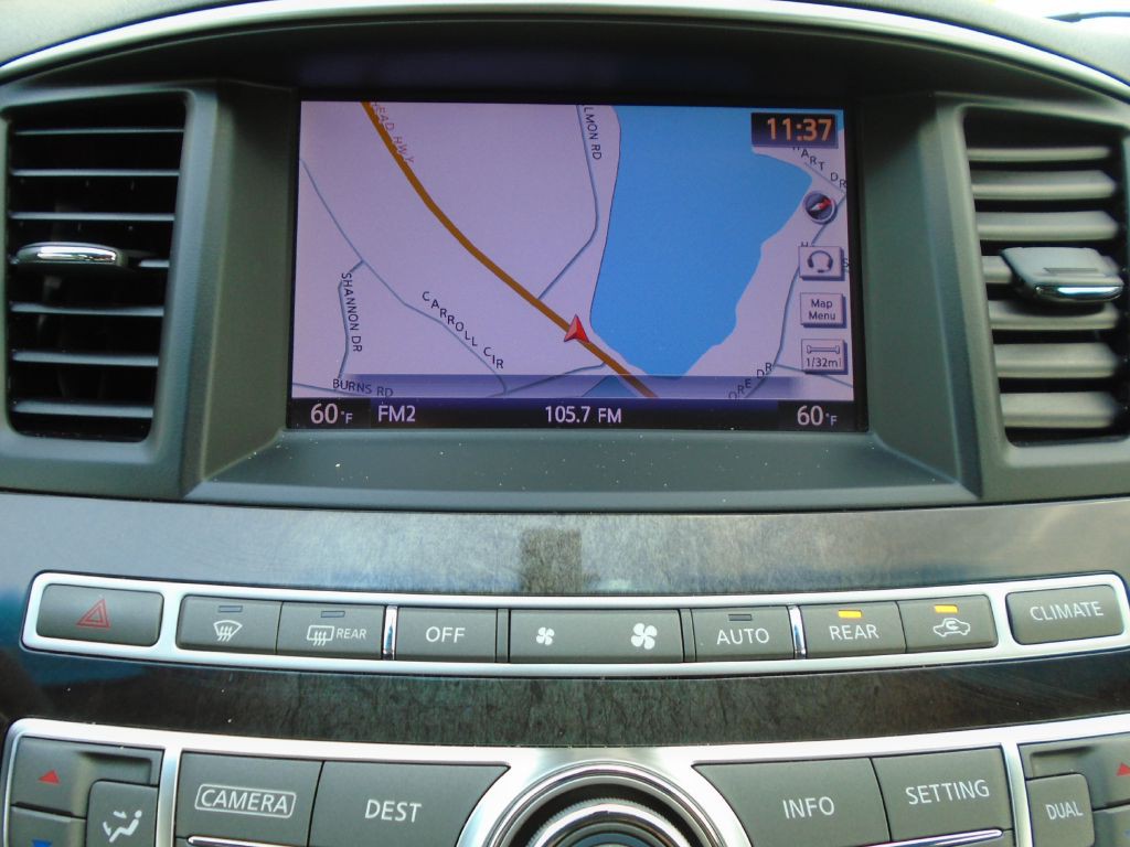 2013 INFINITI JX35 Image 21
