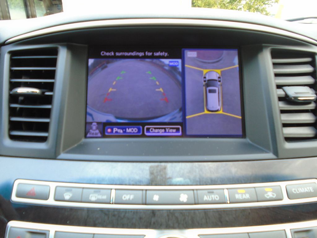 2013 INFINITI JX35 Image 22