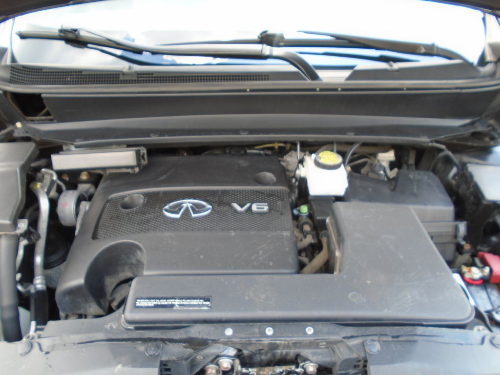 2013 INFINITI JX35 Image 25